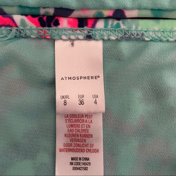 FREE W PURCHASE NWOT Primark Bikini Lot - Picture 7 of 12